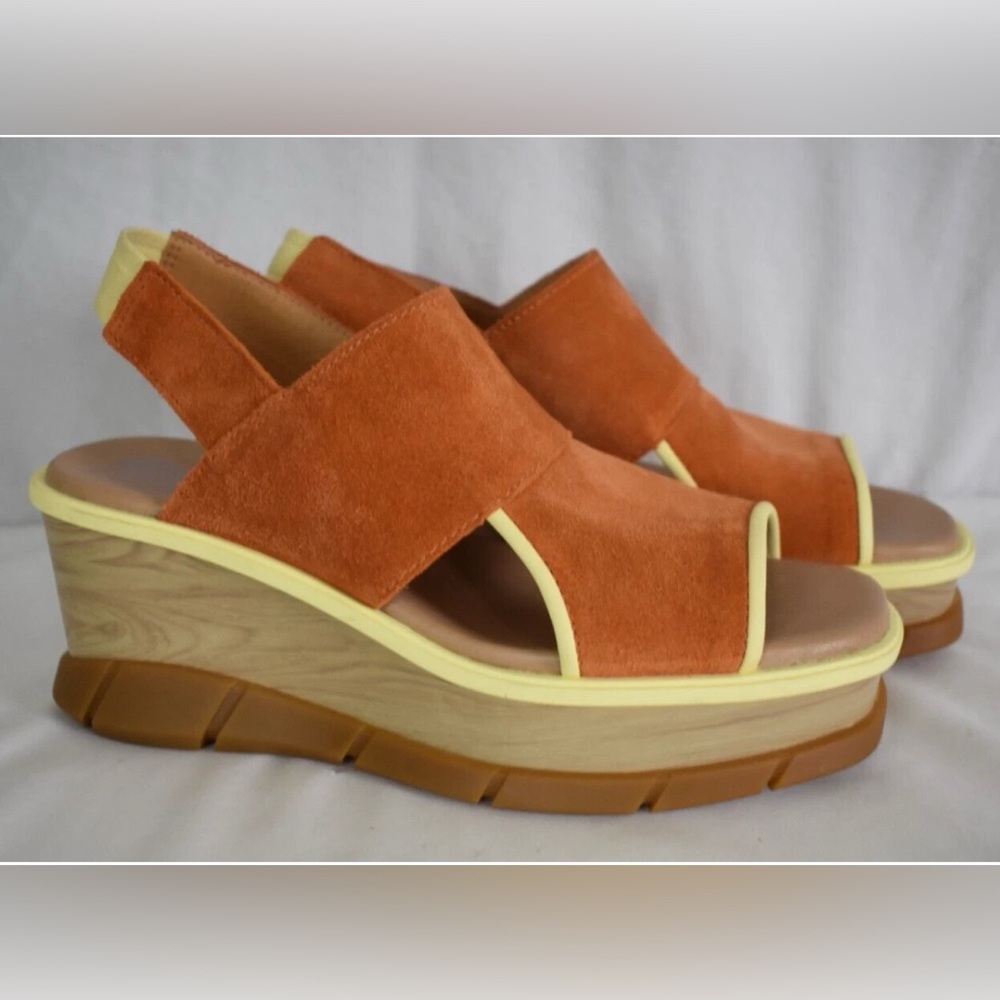 Sorel
Sorel Women's Joanie II Slingback Wedge
Sandal size 9 - Picture 8 of 10